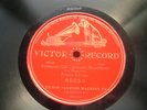 12” VICTOR RECORD G.P. – ENRICO CARUSO