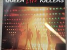 Queen Live Killers Vinyl LP Original 1979 Elektra Records BB-702 Freddie Mercury