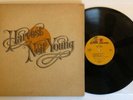 Neil Young - Harvest - 1972 US 1st Press Textured Cover MS 2032 (VG+)