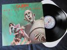 QUEEN News of the World ORIG ELEKTRA LP 1977 VG+ GATEFOLD We Will Rock You