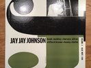 The Eminent Jay Jay Johnson VOL. 2 Blue Note 1506 RVG Ear 9M Lex Flat DG