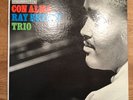 Ray Bryant Trio. Con Alma Columbia CL 1633 six eye Mono DG US