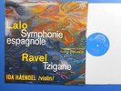 SUA ST Lalo Symphonie Espagnole Ida Haendel violin Ex+