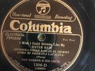 Columbia 1306D JAN GARBER ORCH  - -SISTER KATE /BEST GAL  Jazz 1928 78 rpm V+/E-
