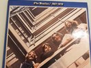THE BEATLES 1967-1970 BLUE ALBUM 2LP VINYL UK 1ST PRESS Greatest Hits Best Of