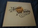 Neil Young Harvest White Vinyl LP