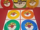 Don and Dewey - Specialty 45 Box Set - 6 Multi Color 45 Records - 12 Songs