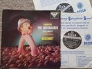 DECCA SXL 2092 / SXL 2093 ED1 UK ... TCHAIKOVSKY THE NUTCRACKER ANSERMET
