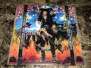Steve Vai Rare Hand Signed Autographed Passion And Warfare Vinyl LP Record COA