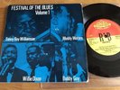 Sonny Boy Williamson,Muddy Waters,Buddy Guy, Willie Dixon Festival Of The Blues