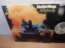 URIAH HEEP Salisbury Vertigo Swirl LP 1971 Mint 1st pressing Superb