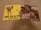 KEVIN AYERS - Joy Of A Toy & Whatevershebringswesing - 2 x Re-Issue LP SET - VG+