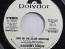 Hear  Rock Dio Promo 45 Rainbow - Man On The Silver Mountain / Man On The Silver