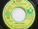 Hear  Rock Promo 45 Pink Floyd - Money / Money On Harvest