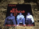 Eazy-E Rare Real Muthaphuckin G's 12