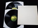 THE BEATLES White Album LP UK 70's Pressing PCS 7067 Stereo 1968 EX+