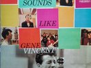 GENE VINCENT Sounds Like Gene Vincent CAPITOL RECORDS Sealed Vinyl Record LP