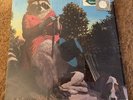 J.J. CALE Naturally LP Shelter ORIGINAL Hype Sticker w/ SHRINK jj EX Very Nice