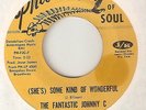 THE FANTASTIC JOHNNY C Some Kind Of Wonderful PHIL LA OF SOUL  NORTHERN SOUL 45
