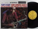 TEDDY EDWARDS QUARTET Teddy's Ready  CONTEMPORARY LP VG++/VG+ reissue