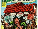 Groundhogs - Who Will Save The World? The Mighty Groundhogs LP - UA VG++