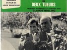 CLAUDE BOLLING Du mou dans la gâchette ou deux tueurs 1967 Rare EP Bernard Blier