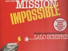 LP Lalo Schifrin Music From Mission: Impossible STILL SEALED. COLORED VINYL