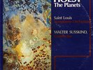 LP Holst - Saint Louis Symph. Orch. (W. Süsskind) The Planets QUADRAPHONIC
