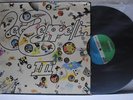 LED ZEPPELIN / III - Japan ORIG G/F LP