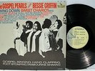 Rare Gospel LP - The Gospel Pearls Starring Bessie Griffin - Liberty - STEREO