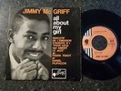 SOUL / MOD - JIMMY McGRIFF - ALL ABOUT MY GIRL - SUE - FRENCH EP - LISTEN