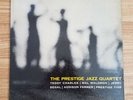 Prestige Jazz Quartet - S/T LP - Prestige - PRLP 7108 Mono DG RVG 447 W 50th