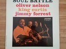 OLIVER NELSON, KING CURTIS SOUL BATTLE PRESTIGE 7223 LP DG MONO RVG