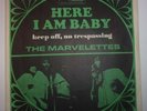 disque 45t The Marvelettes