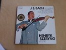 J.S.Bach - Sonaten&Partitien - H.Szeryng - DACAPO - 3LP-Box  (B50)