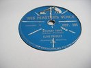 ELVIS PRESLEY * MYSTERY TRAIN / LOVE ME * VG