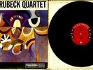 DAVE BRUBECK QUARTET 6-EYE MONO Time Out '59 US COLUMBIA CL1397 TAKE 5 RECORD NM