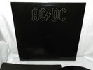 AC/DC Back In Black RECORD LP K 50735 (UK) M-/MINT SOUND 1980 (Amazing Sounding)