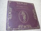 Jethro Tull Living In The Past LP UK 1st Issue Soft Back Cover - Cavendish