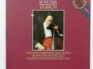 YO-YO MA - JS BACH the unaccompanied cello suites CBS 3xLPs box NM