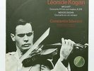 SAXF 138 KOGAN, SILVESTRI - MOZART MENDELSSOHN violin concertos COLUMBIA LP EX++