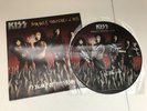 KISS VINYL LP RECORD  SMASHES THRASHES HITS PICTURE DISC  SIGNED BY 8 MEMBERS