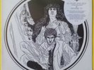 PSYCHIC TV - Allegory and Self (1988 LP on US Revolver; Godstar) EX+/EX
