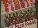 Fiesta Con El Gran Combo Rare 1967 Latin Salsa Merengue Gema LPG-3035