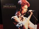 David Bowie My Death (Bureau Supply Triple LP, Unofficial) Splatter Vinyl