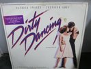 Vinyl Record LP Album PATRICK SWAYZE JENNIFER GREY DIRTY DANCING (52)