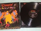 Queen LP - A Kind Of Magic. A-2 / B-3. Excellent.