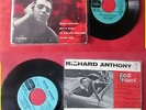 TRÈS RARE **RICHARD ANTHONY   ** son 1 er EP **ROCKIN RICHARD**