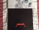 Metallica And Justice For All Vinyl LP