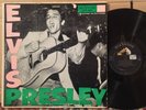 Elvis Presley self titled 1st LPM 1254 VG+ MONO DEEP GROOVE